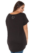 Load image into Gallery viewer, Short Sleeve Tee - BEAUTY IS HOW - SLINK JEANS