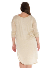 Load image into Gallery viewer, Long Sleeve Hi-Lo Top - SLINK JEANS