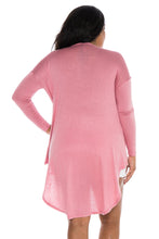 Load image into Gallery viewer, Long Sleeve Hi-Lo Top - SLINK JEANS