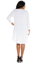 Load image into Gallery viewer, Long Sleeve Hi-Lo Top - SLINK JEANS