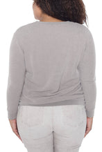 Load image into Gallery viewer, Crew Neck Sweater - BE NOTICEABLE - SLINK JEANS