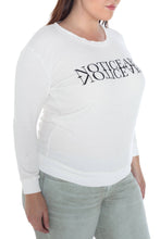 Load image into Gallery viewer, Crew Neck Sweater - BE NOTICEABLE - SLINK JEANS