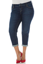 Load image into Gallery viewer, Easy Fit - AMBER - SLINK JEANS