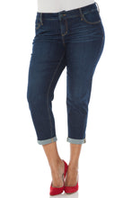 Load image into Gallery viewer, Easy Fit - AMBER - SLINK JEANS