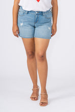 Load image into Gallery viewer, Side Vent Shorts - Maisie
