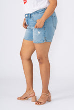 Load image into Gallery viewer, Side Vent Shorts - Maisie
