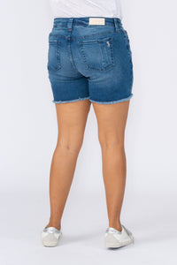 Frey Hem Shorts - Kandall