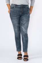 Load image into Gallery viewer, High rise ankle Skinny - Emory
