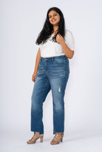 Load image into Gallery viewer, High Rise Straight - Mabel
