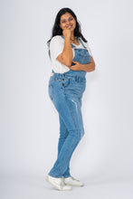 Load image into Gallery viewer, Denim Overall - Naomi
