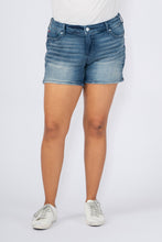 Load image into Gallery viewer, Side Vent Shorts - Jada

