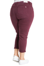 Load image into Gallery viewer, Mid Rise Boyfriend - DECADENT CHOCOLATE - SLINK JEANS
