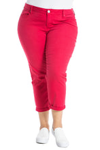 Load image into Gallery viewer, Mid Rise Boyfriend - POPPER - SLINK JEANS
