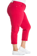 Load image into Gallery viewer, Mid Rise Boyfriend - POPPER - SLINK JEANS
