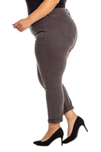 Load image into Gallery viewer, Mid Rise Boyfriend - Castlerock - SLINK JEANS
