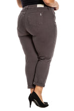 Load image into Gallery viewer, Mid Rise Boyfriend - Castlerock - SLINK JEANS
