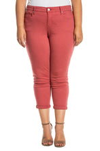 Load image into Gallery viewer, Mid Rise Boyfriend - Cayenne - SLINK JEANS
