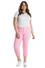 Load image into Gallery viewer, Mid Rise Boyfriend - Soft Pink - SLINK JEANS
