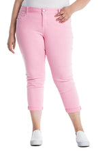 Load image into Gallery viewer, Mid Rise Boyfriend - Soft Pink - SLINK JEANS
