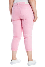 Load image into Gallery viewer, Mid Rise Boyfriend - Soft Pink - SLINK JEANS
