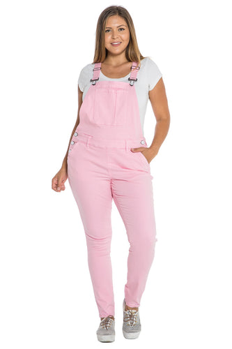 Overall - SOFT PINK - SLINK JEANS