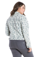 Load image into Gallery viewer, The Jacket - FLORAL ROSES
