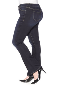 High Rise Bootcut - SARAH - SLINK JEANS