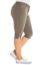 Load image into Gallery viewer, Pirate - DARK OLIVE - SLINK JEANS
