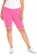 Load image into Gallery viewer, Bermuda - HOT PINK - SLINK JEANS

