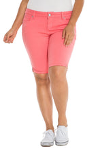 Load image into Gallery viewer, Bermuda - TEA ROSE - SLINK JEANS
