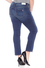 Load image into Gallery viewer, Straight Leg - AMBER - SLINK JEANS
