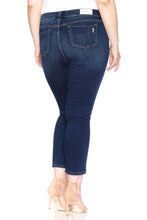 Load image into Gallery viewer, High Rise Straight Leg - AMBER - SLINK JEANS
