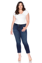 Load image into Gallery viewer, High Rise Straight Leg - AMBER - SLINK JEANS
