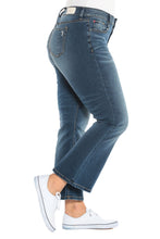 Load image into Gallery viewer, High Rise Bootcut - CORA - SLINK JEANS
