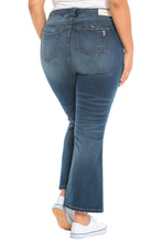 Load image into Gallery viewer, High Rise Bootcut - CORA - SLINK JEANS
