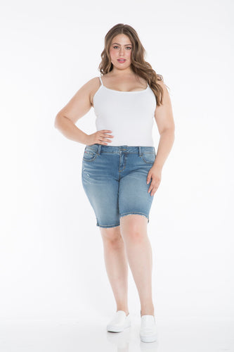 Bermuda - AMARA - SLINK JEANS
