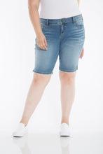 Load image into Gallery viewer, Bermuda - AMARA - SLINK JEANS
