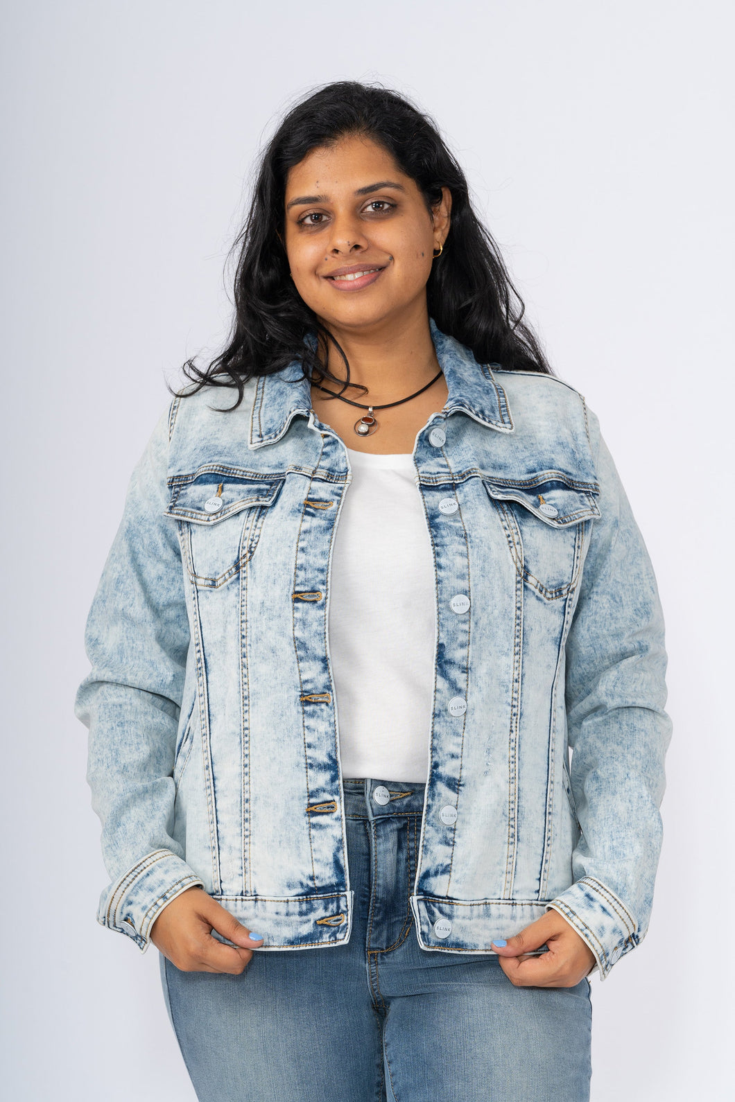 Denim Jacket - Delilah