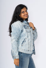 Load image into Gallery viewer, Denim Jacket - Delilah
