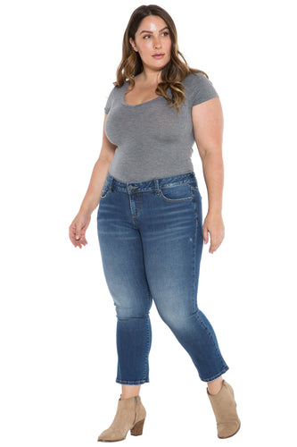 Straight Leg - PERCY - SLINK JEANS
