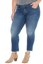 Load image into Gallery viewer, Straight Leg - PERCY - SLINK JEANS
