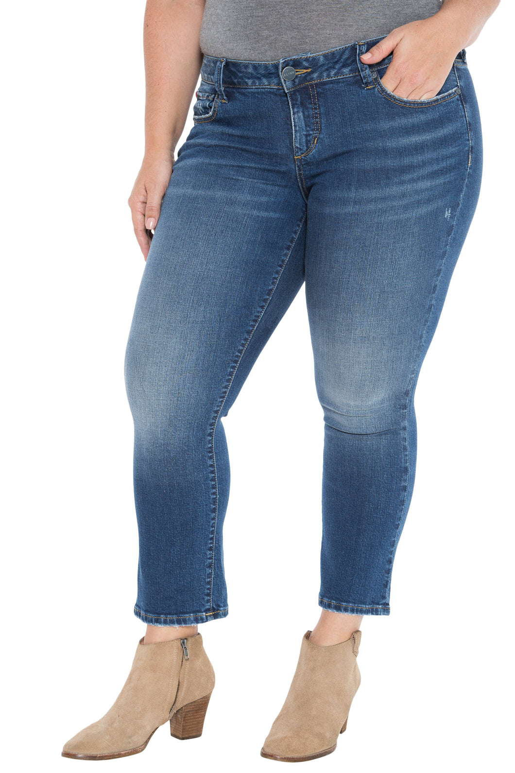 Straight Leg - PERCY - SLINK JEANS