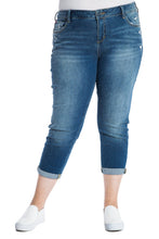 Load image into Gallery viewer, Mid Rise Boyfriend - RORY - SLINK JEANS
