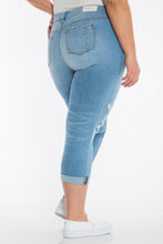 Load image into Gallery viewer, Mid Rise Boyfriend - THEA - SLINK JEANS
