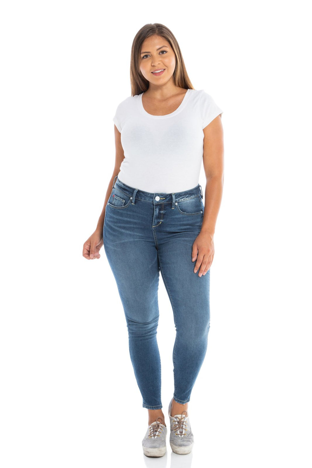 Mid Rise Slim - PENELOPE - SLINK JEANS