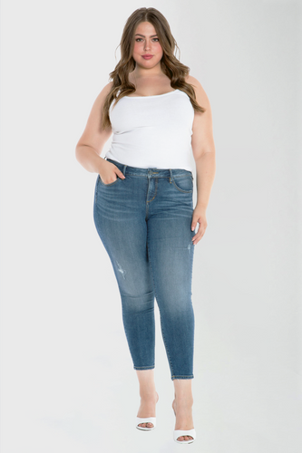 Jegging - HAZEL - SLINK JEANS