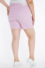 Load image into Gallery viewer, Shorts - ORCHID - SLINK JEANS
