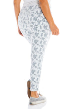 Load image into Gallery viewer, High Rise Jegging - FLORAL ROSES - SLINK JEANS
