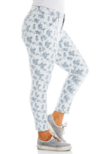 Load image into Gallery viewer, High Rise Jegging - FLORAL ROSES - SLINK JEANS
