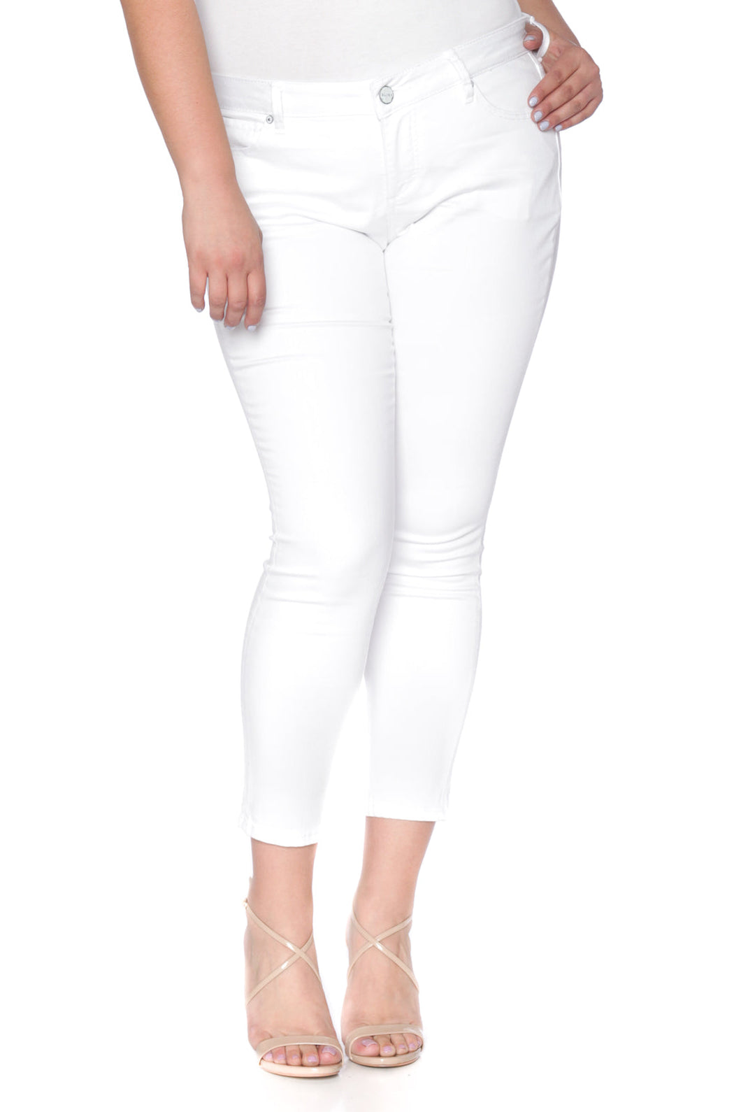 Ankle Jegging - CHARLIE - SLINK JEANS